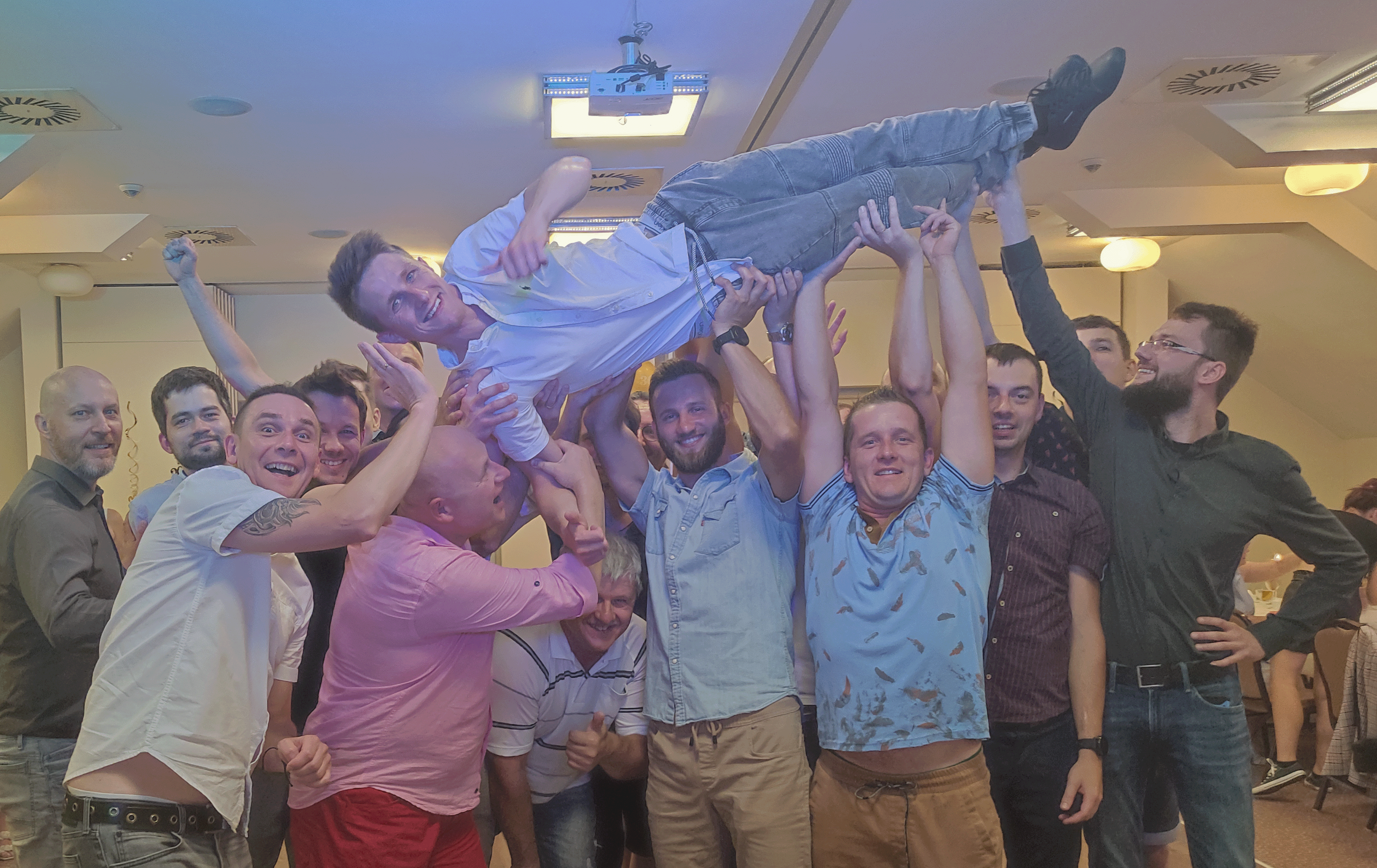 Zdjęcie z galerii - członkowie incognito mental