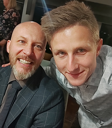 Zdjęcie z galerii - zdjęcie członków zespołu